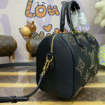Louis Vuitton Speedy Bandouliere 25 M46736 Black